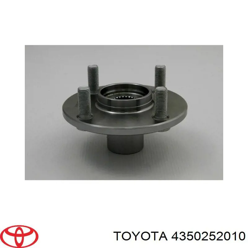 Compre 4350252010 Toyota Cubo dianteiro