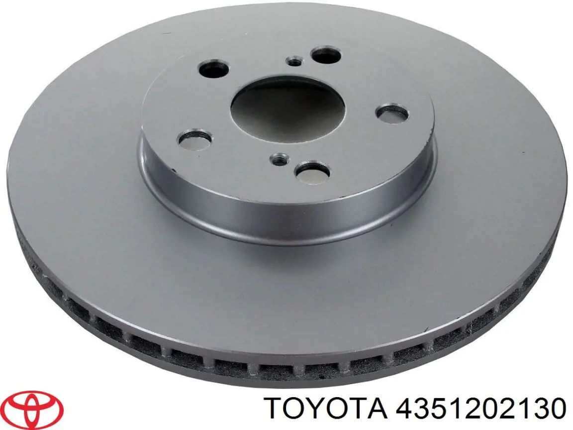 Купить 4351202130 Toyota Ротор тормозной