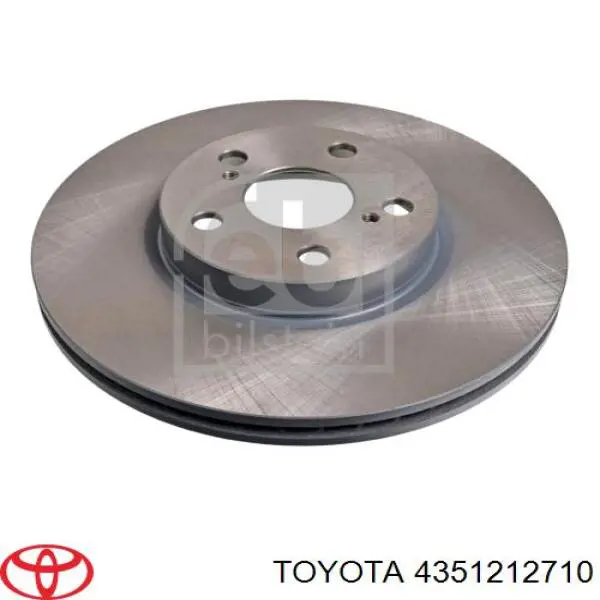 4351212710 Toyota