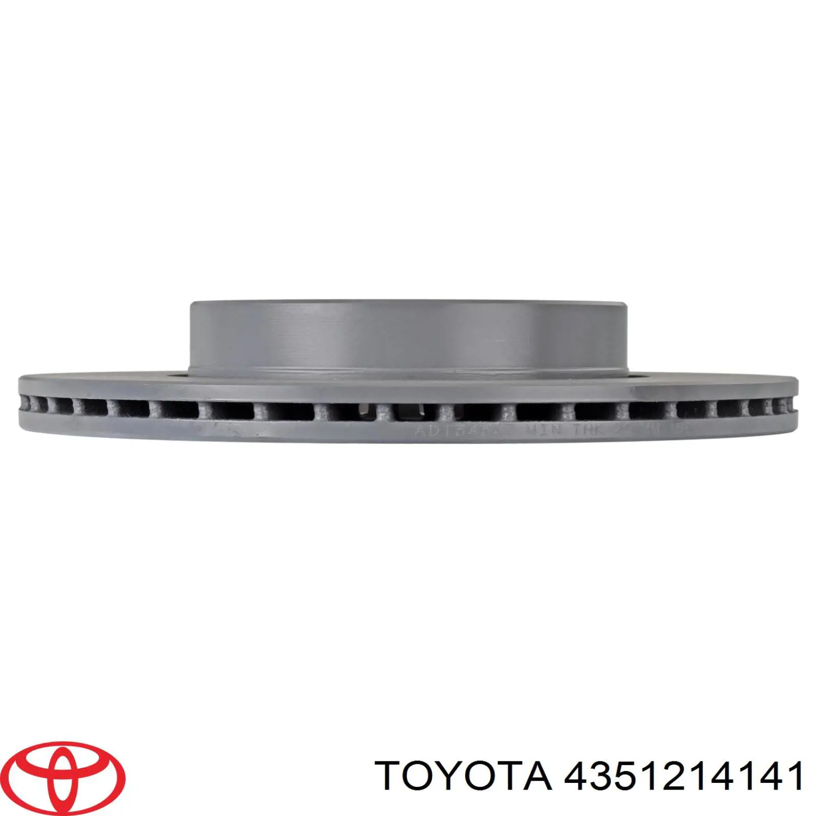 Тормоз дисковый передний ABS 16546 цена, от 51.15 USD