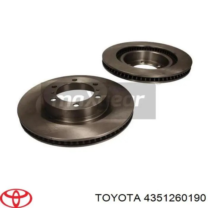 4351260190 Toyota/Lexus
