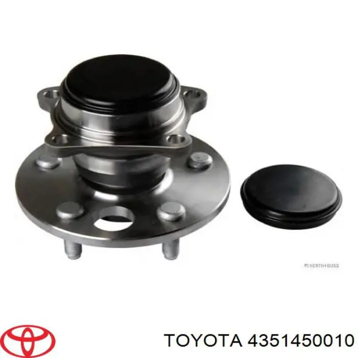 4351450010 Toyota