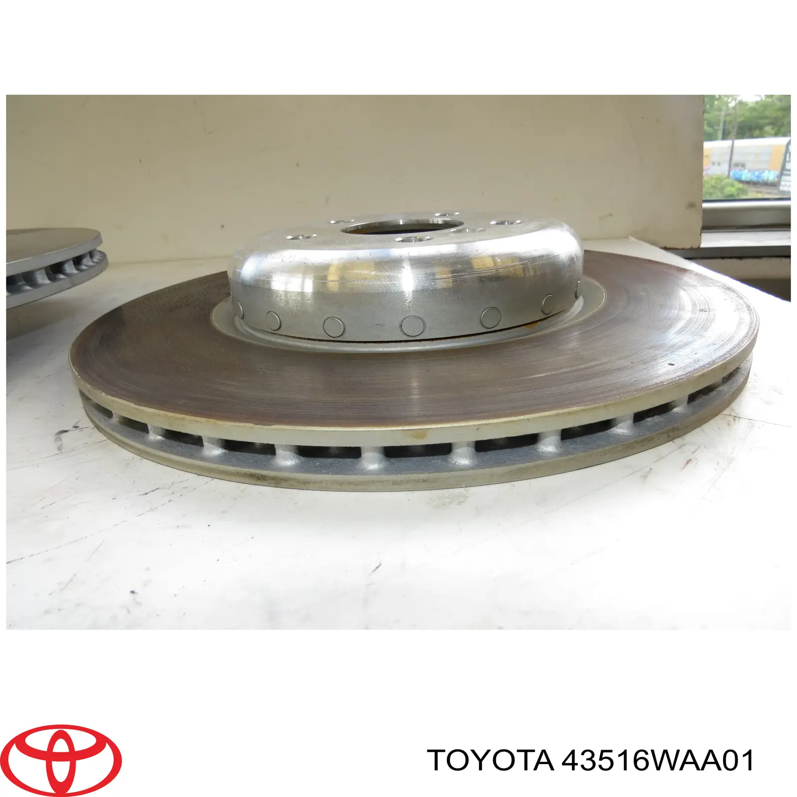 Disco do freio dianteiro Japko 600147C preço, a partir de 181,71 USD