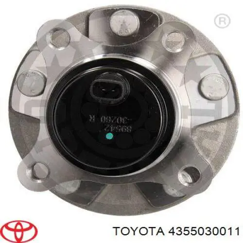 Ступицы передних колес Toyota 4355030011 цена, от 69.37 USD
