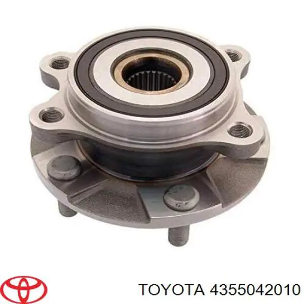 Маточина передня 4355042010 Toyota/Lexus