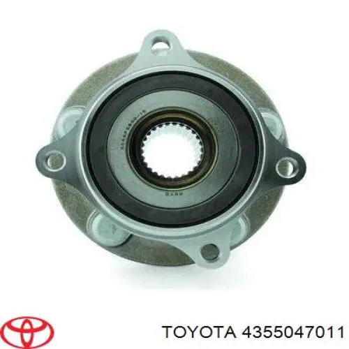 Ступицы передних колес Toyota 4355047011 цена, от 61.48 USD