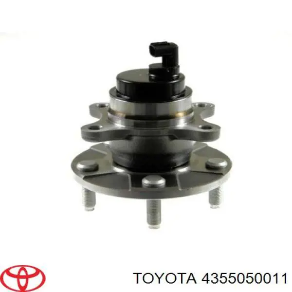 Ступица передняя TOYOTA 4355050011