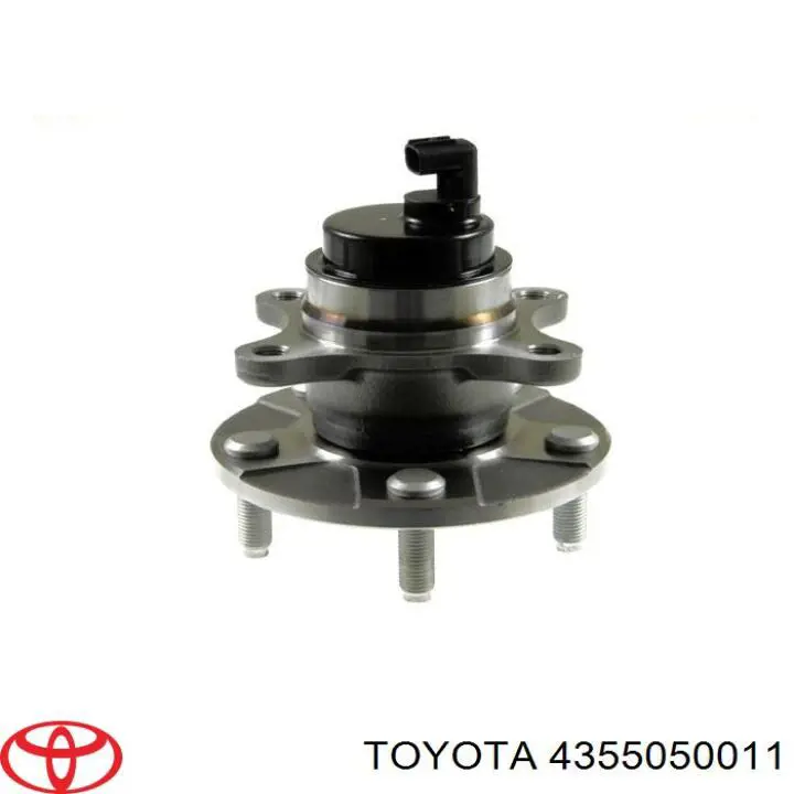 Передняя ступица 3DACF027FAS Maxpart