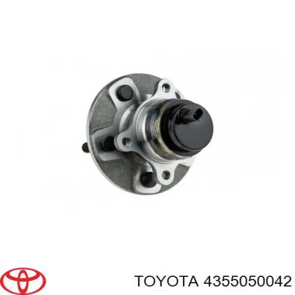 Передняя ступица 3DACF031F1FS Koyo
