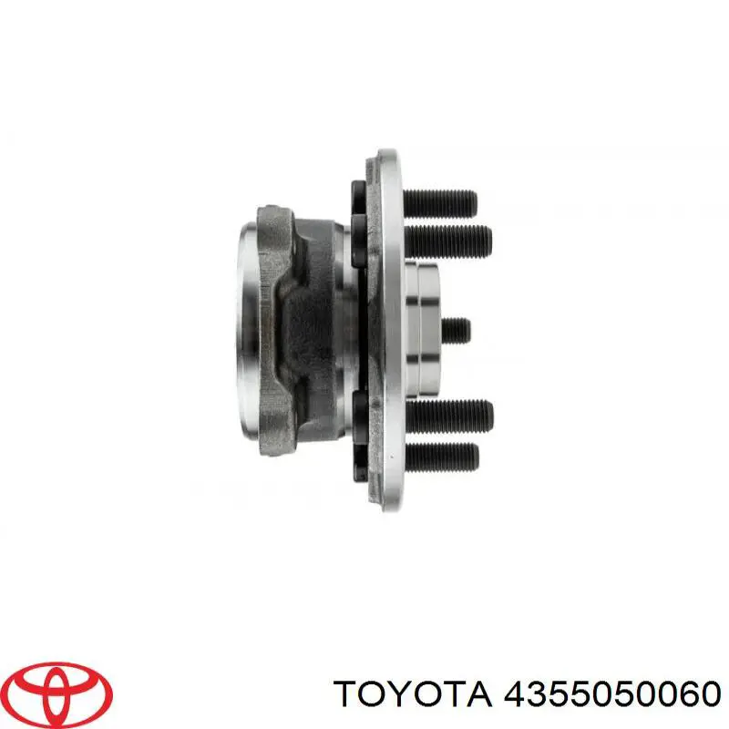 Ступицы передних колес Toyota 4355050060 цена, от 104.38 USD
