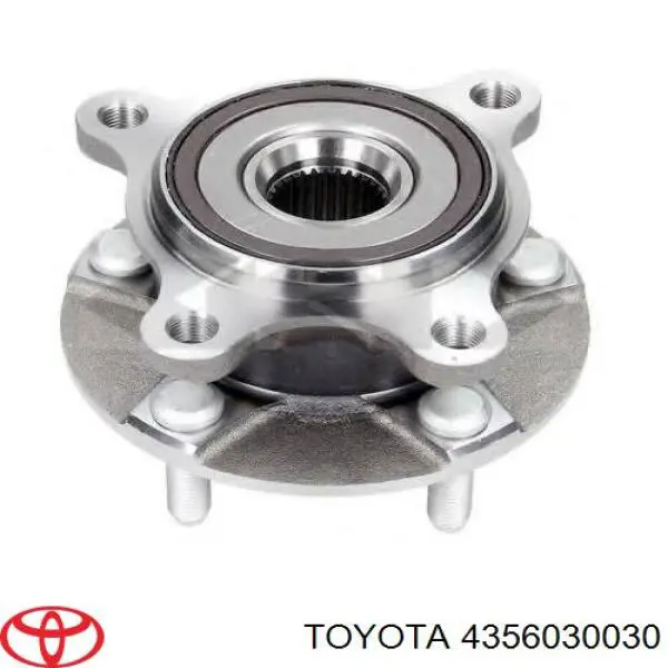 Ступицы передних колес MarkBest MRB16109 цена, от 76.21 USD
