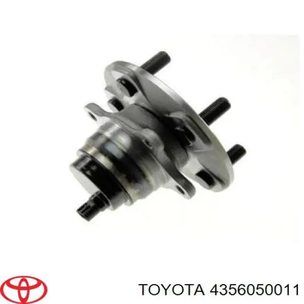 Передняя ступица 3DACF031F2FS Koyo