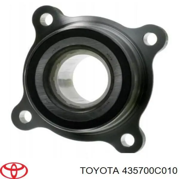 Подшипник ступицы 435700C010 Toyota