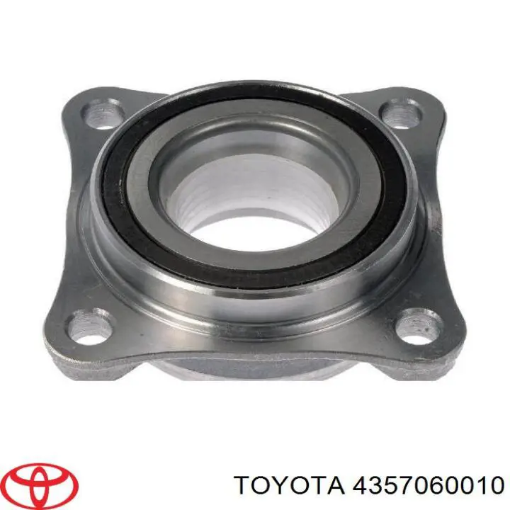 Подшипник ступицы 4357060010 Toyota