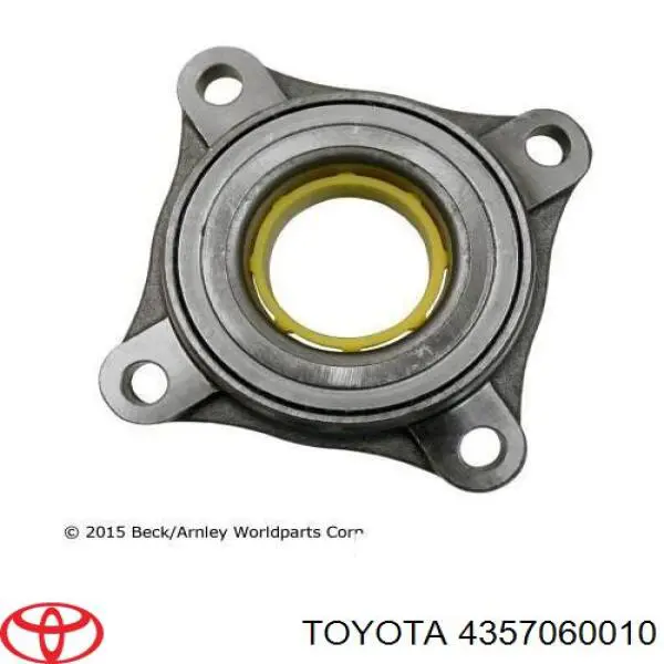 Ступичный подшипник передний Toyota 4357060010