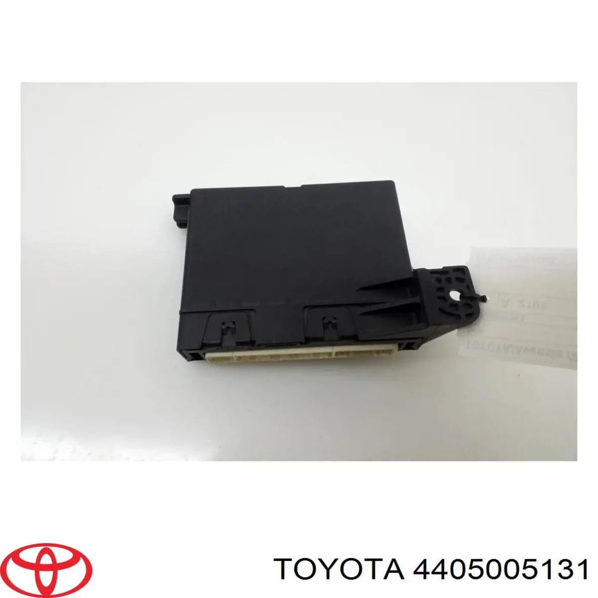 4405005131 Toyota блок управления абс (abs гидравлический)