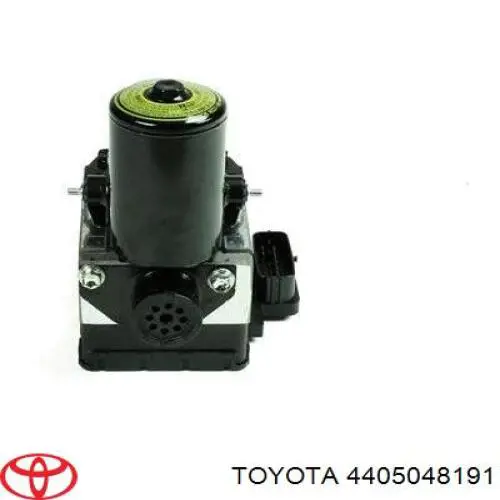 4405048191 Toyota unidade hidráulico de controlo abs