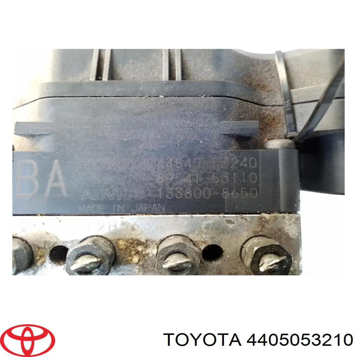 4405053210 Toyota Блок ABS гидравлический