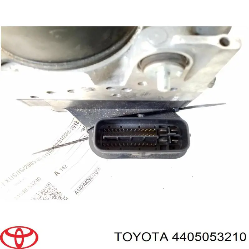 Купить 4405053210 Toyota Блок управления ABS