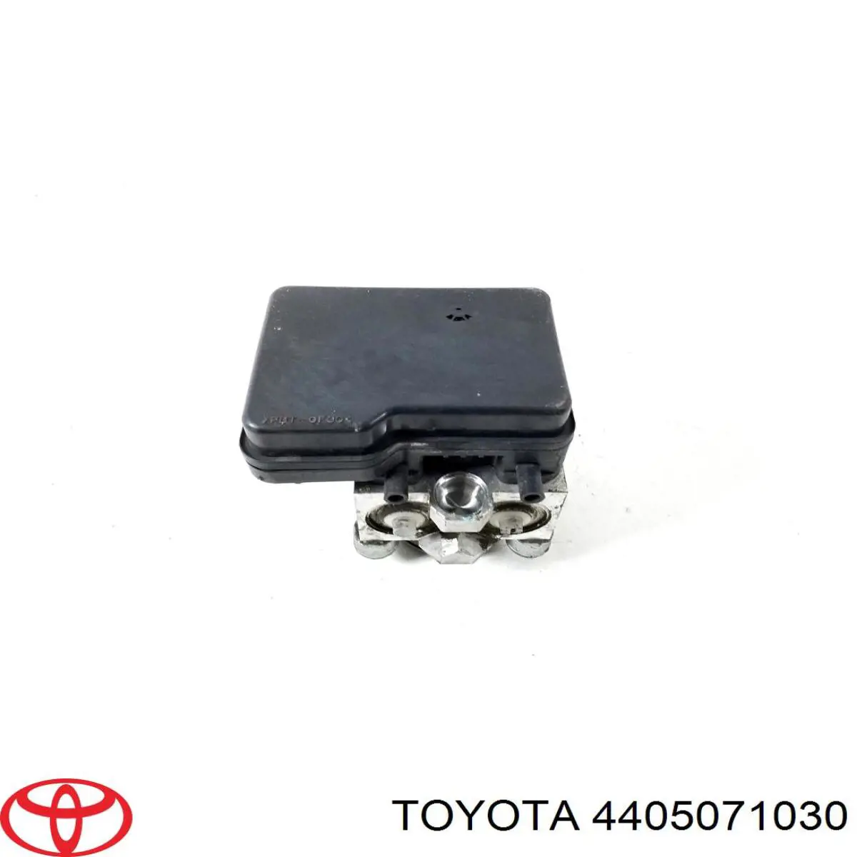  Unidade hidráulico de controlo ABS Toyota Hilux pick-up (KUN25) (2005 - 2015) 