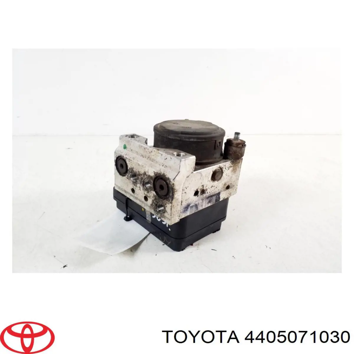 Compre Unidade hidráulico de controlo ABS Toyota Hilux 