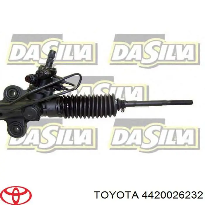 Купить 851013434 Triscan Рулевая рейка