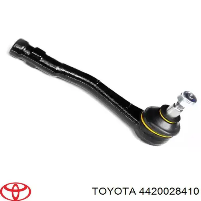 4420028410 Toyota cremalheira da direção