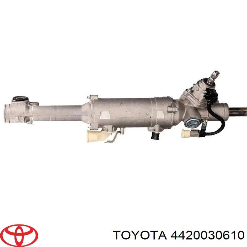 4420030610 Toyota cremalheira da direção