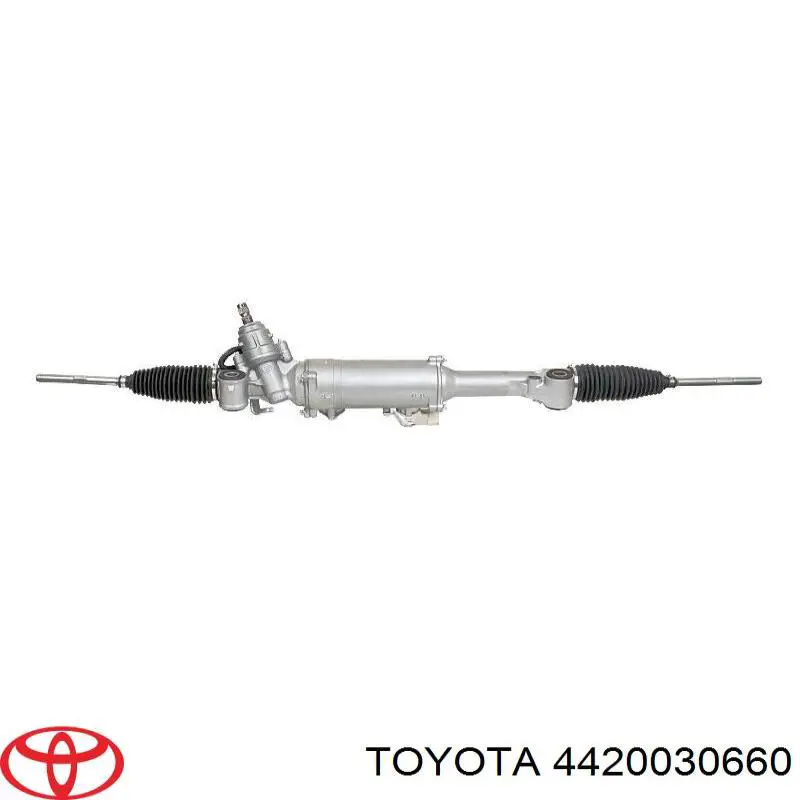 4420030660 Toyota cremalheira da direção