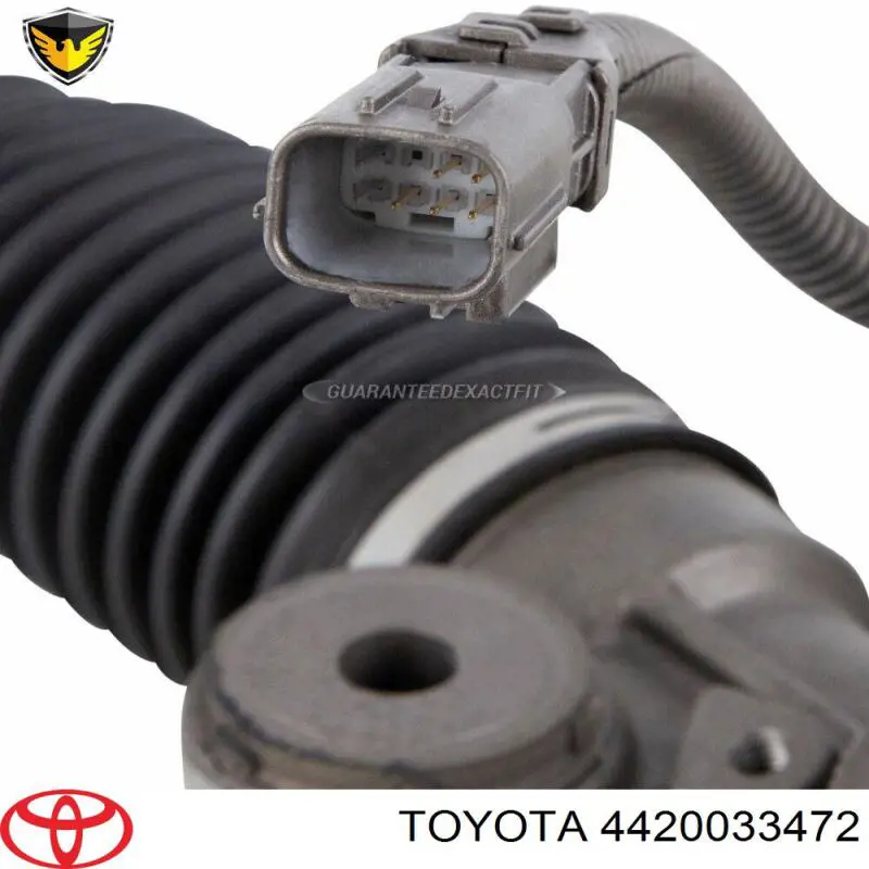 Рулевая рейка 4420033472 Toyota