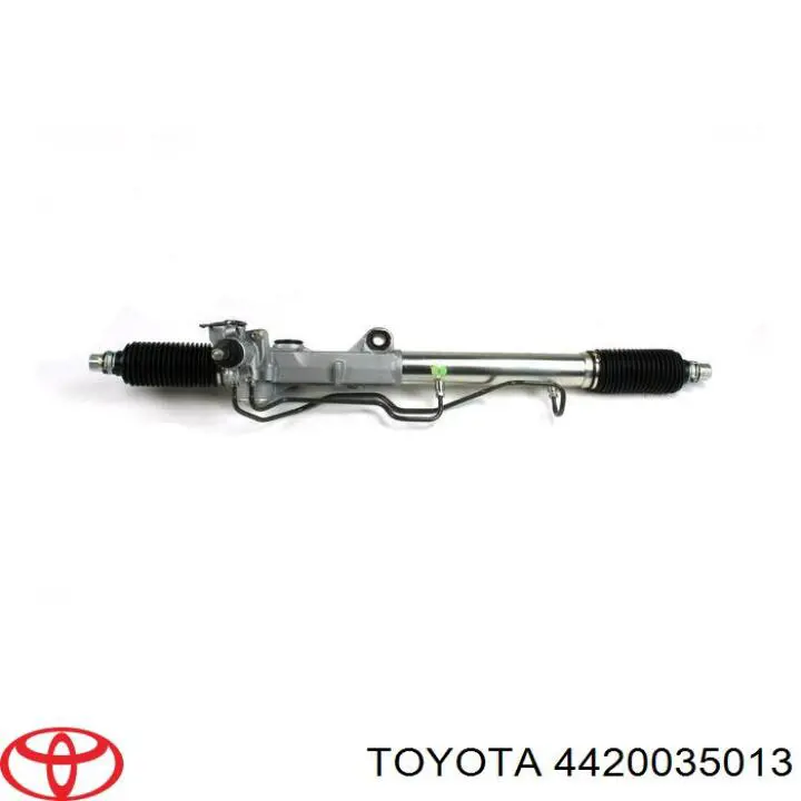 Рулевая рейка 442500C04184 Toyota