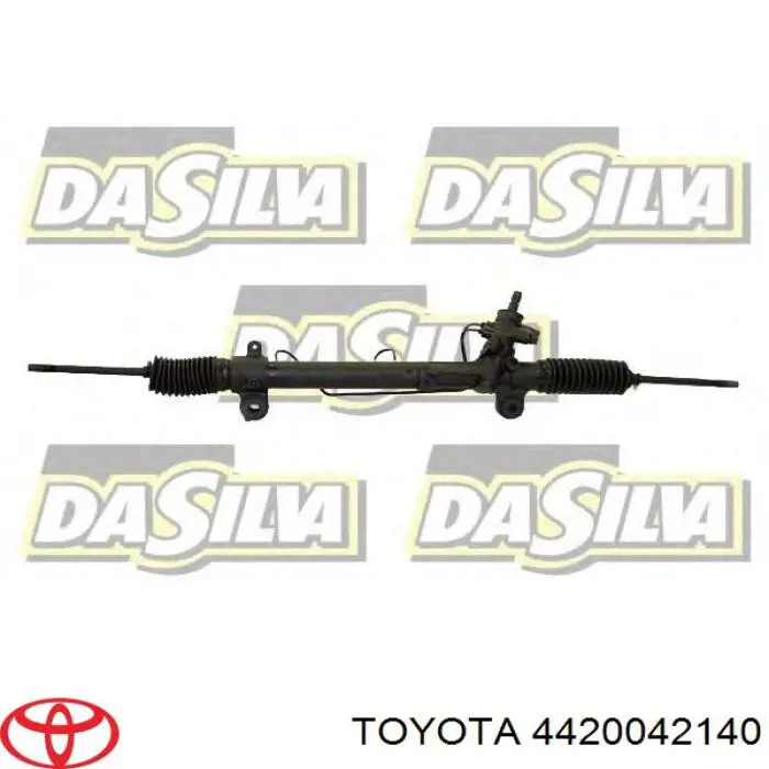 Реечный рулевой механизм Toyota 4420042140 цена, от 195.31 USD
