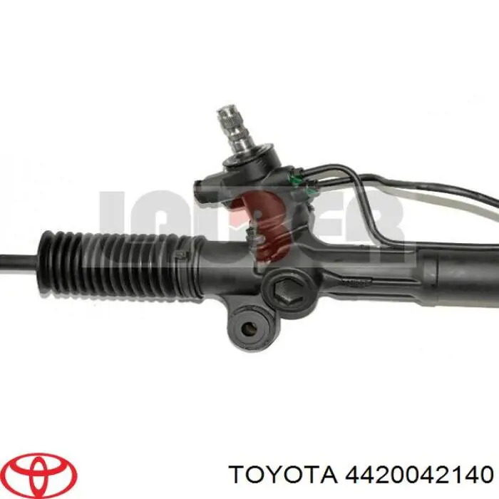 Купить 4420042140 Toyota Рулевая рейка