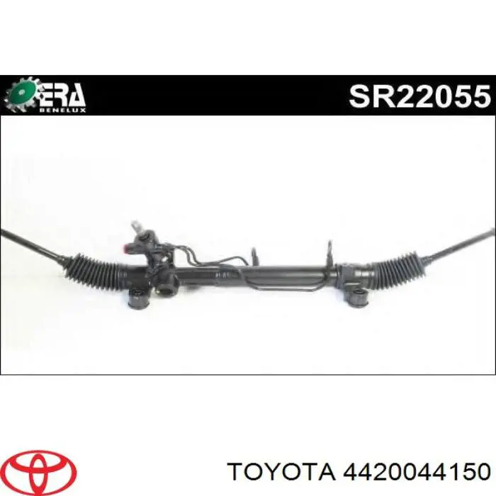 Купить 2GS6713 GS Рулевая рейка