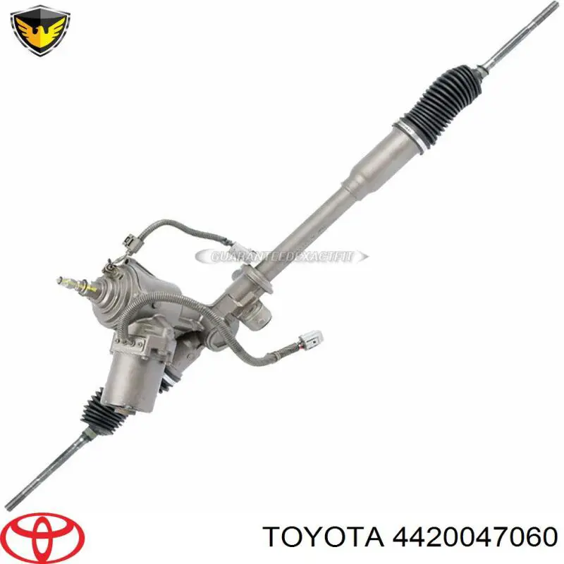 4420047060 Toyota Управление рулевое в сборе