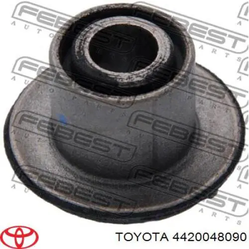 Рулевая рейка 4420048090 Toyota