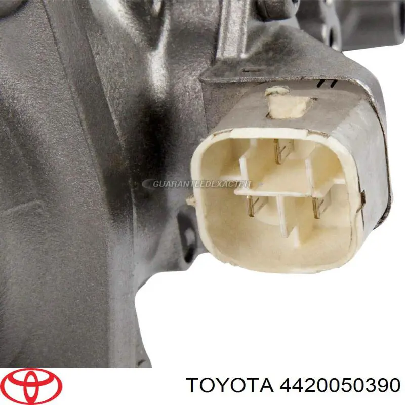 Рулевая рейка 4420050390 Toyota