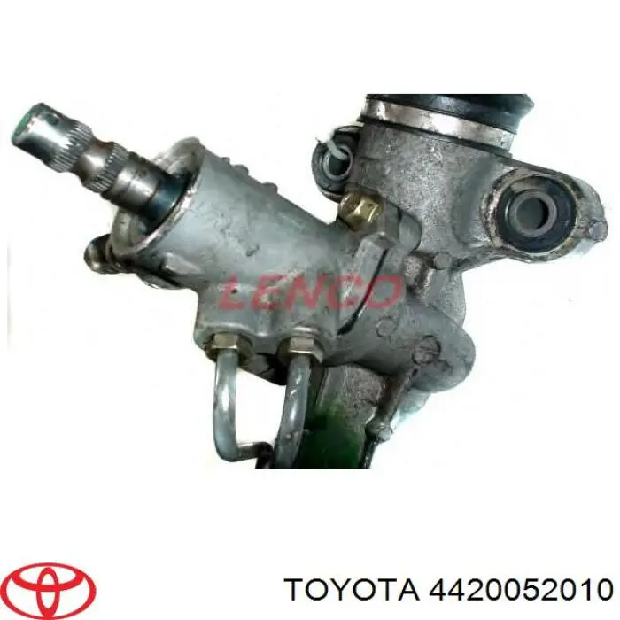 Купить 4420052010 Toyota Рулевая рейка