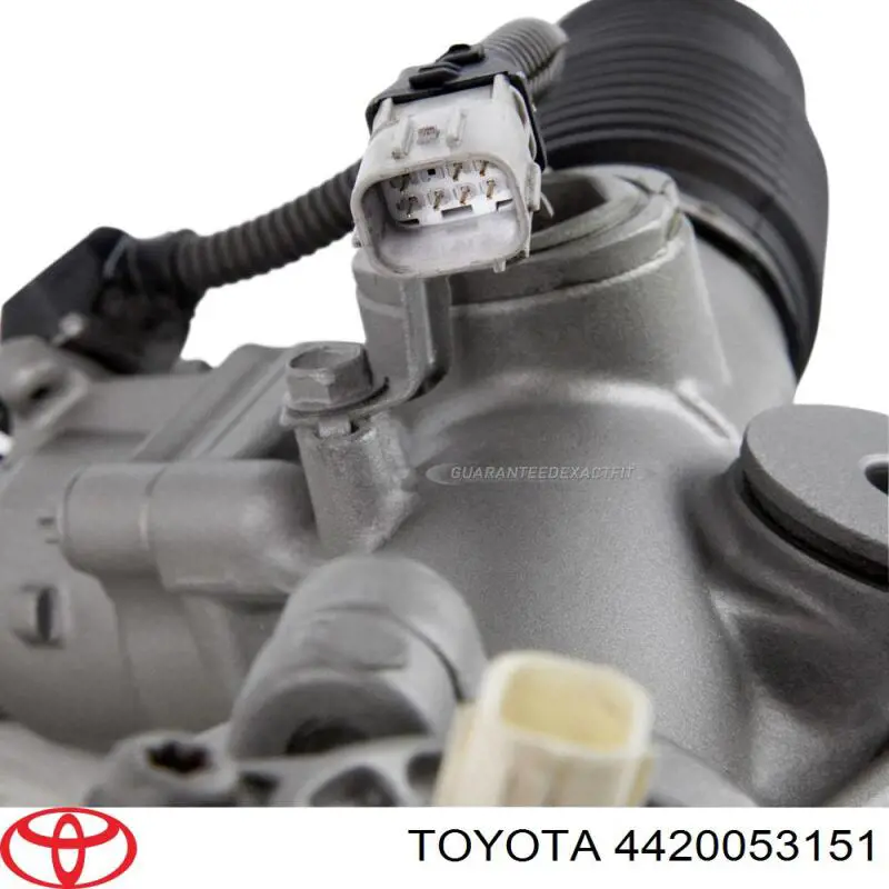 Рулевая рейка 4420030641 Toyota