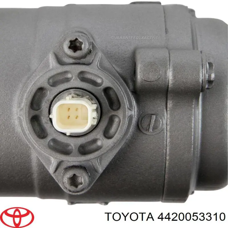 4420053310 Toyota cremalheira da direção