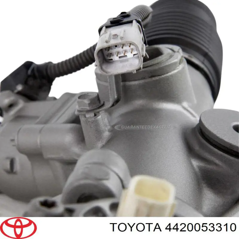 Реечный рулевой механизм Toyota 4420053310 цена, от 775.36 USD