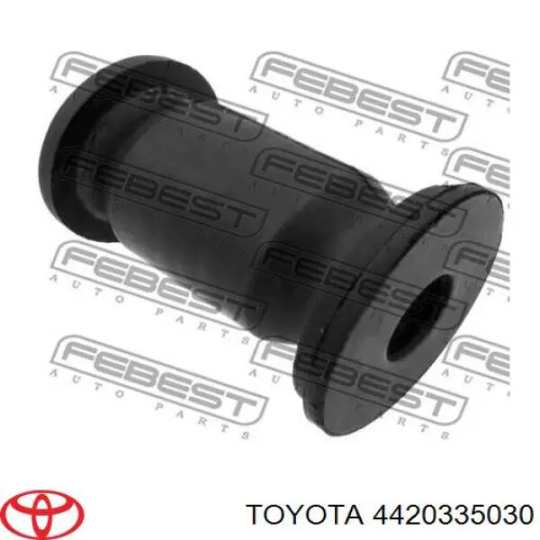 4420035042 Toyota сайлентблок крепления рулевой рейки