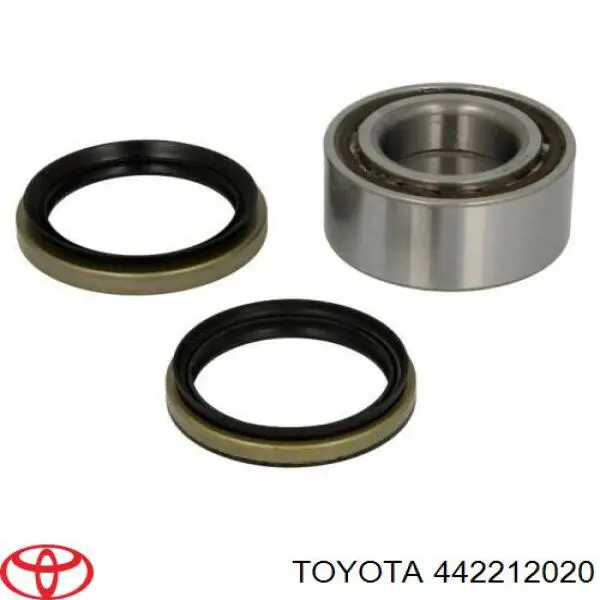 442212020 Toyota