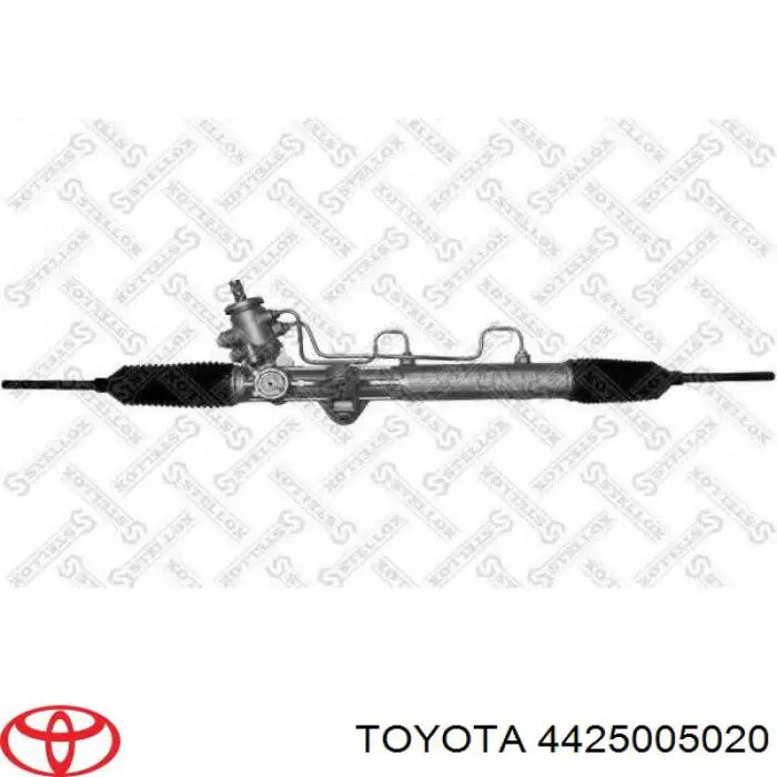 Рулевая рейка 4425005020 Toyota