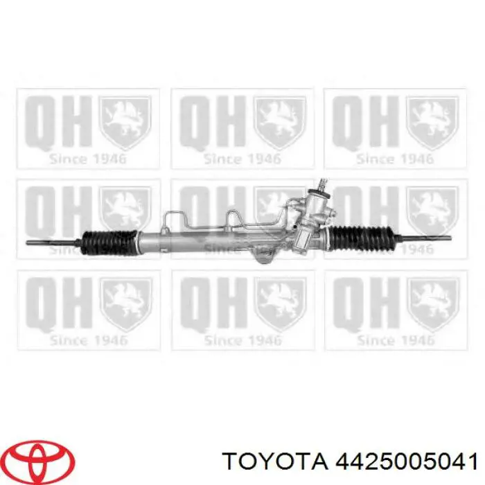 Реечный рулевой механизм Toyota 4425005041 цена, от 294.19 USD