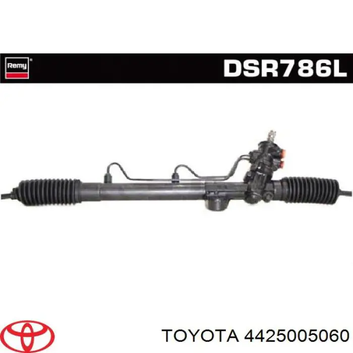 Купить 4425005160 Toyota Рулевая рейка