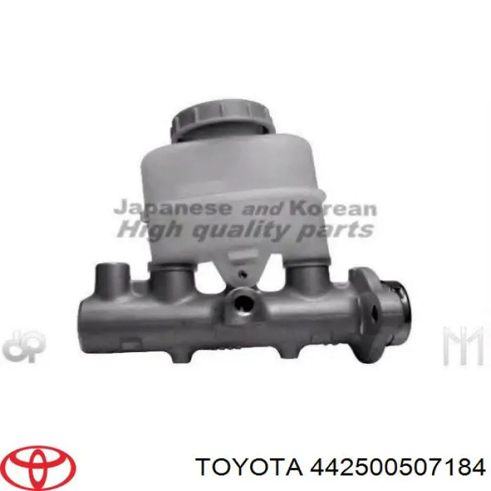 4425005071 Toyota рулевая рейка