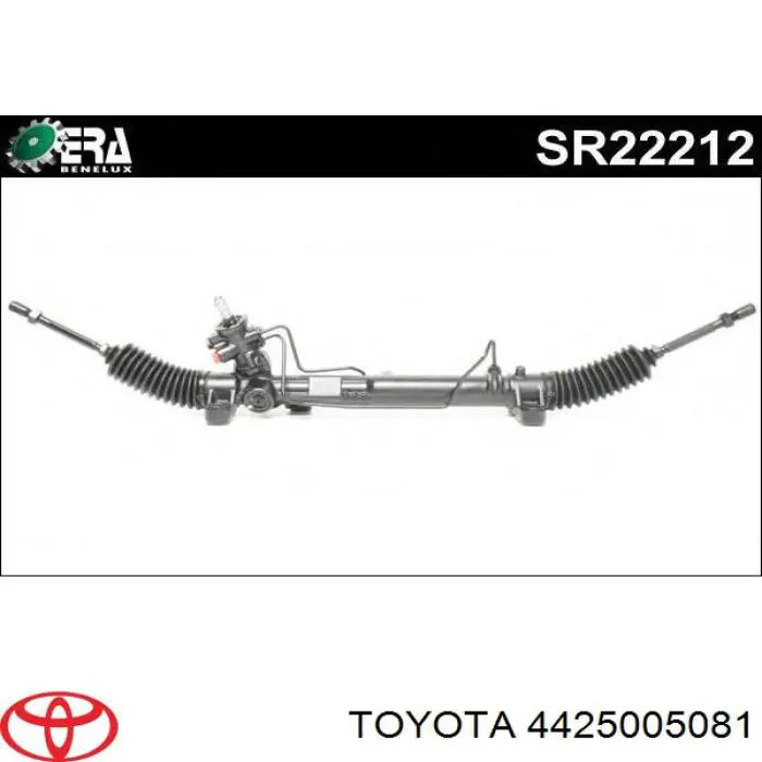 4425005081 Toyota рулевая рейка