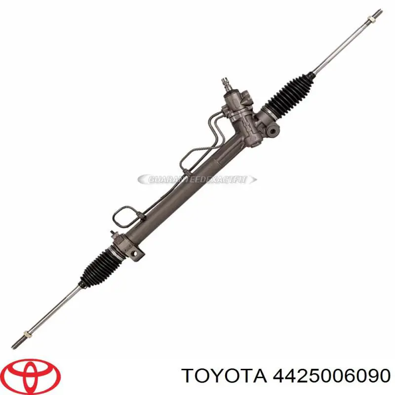 Рулевая рейка 4425006090 Toyota