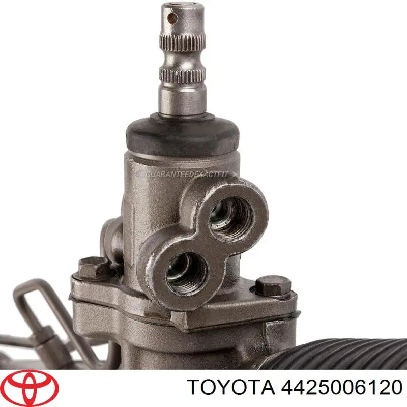 4425006120 Toyota cremalheira da direção